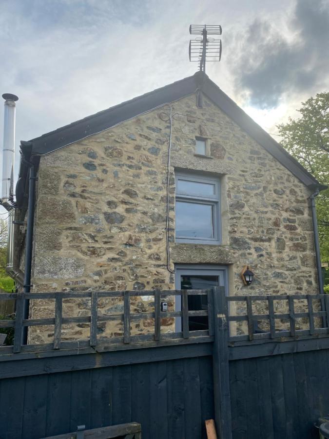 Lydonia Barn Villa Lydford Exteriör bild